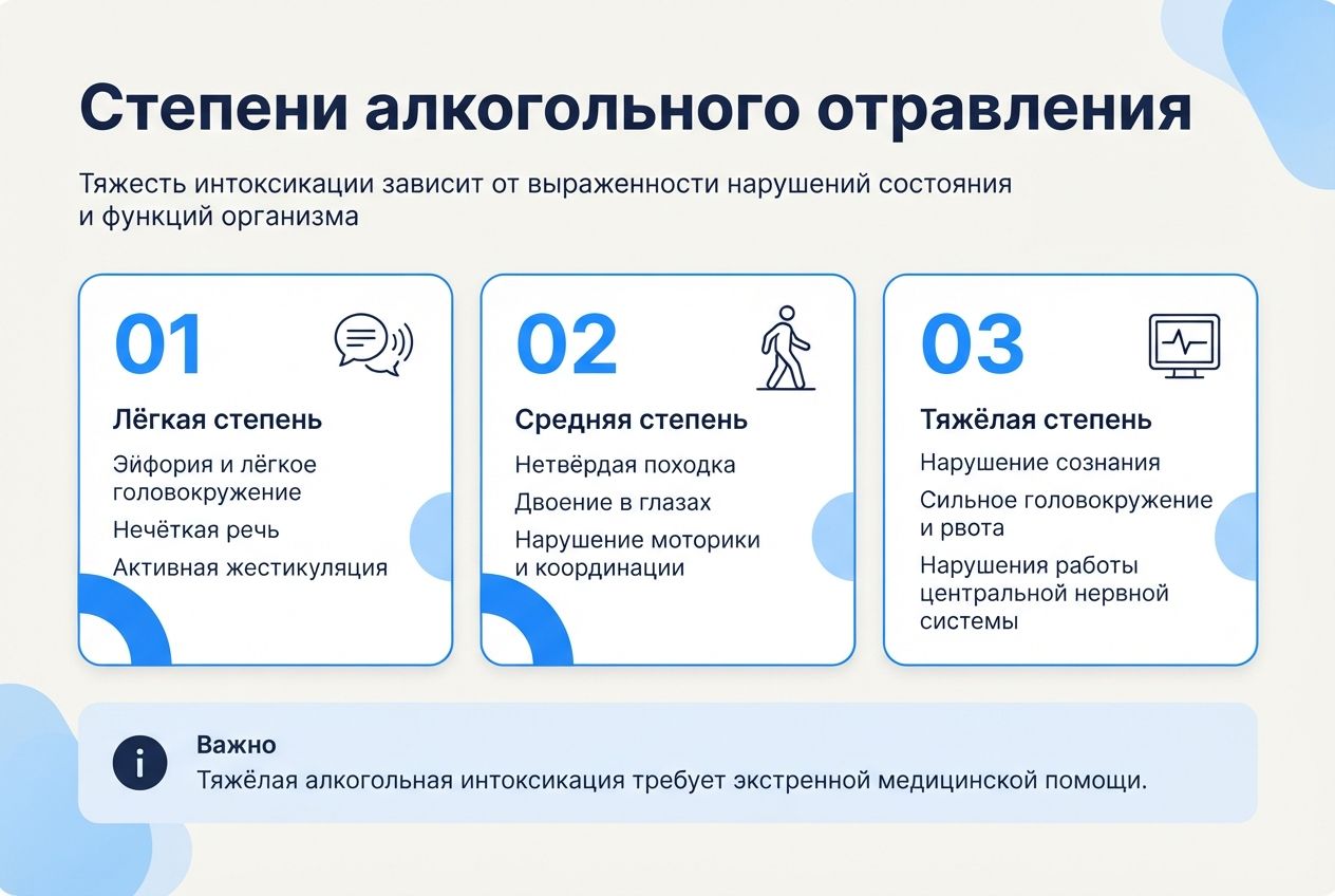 Детоксикация от алкоголя в Мурино инфографика